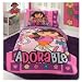 Baby Boom Dora the Explorer 4pc Toddler Bedding Set