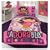 Baby Boom Dora the Explorer 4pc Toddler Bedding Set