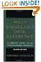 The Wiley Engineer's Desk Reference: A Concise Guide for the Professional Engineer