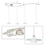 WAC Lighting LMK517WTBN Obo Solorail Track Lighting Kit, White