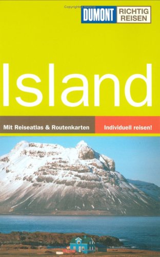 City Travel Guides Discounted  Bücher : Island: Mit Reiseatlas & Routenkarten