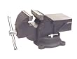 Steel Swivel Bench Vise Block - 6 Inch