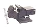 Steel Swivel Bench Vise Block - 6 Inch