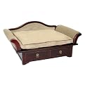 Pet Sofa with 2 Drawers