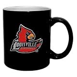 NCAA Louisville Cardinals 2-Tone Coffee Mug