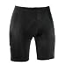 Gonso Radhose Männer kurz, schwarz