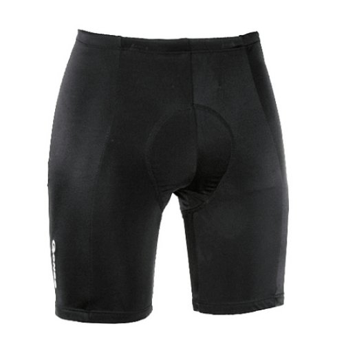 Gonso Radhose Männer kurz, schwarz