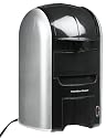 Hamilton Beach 42115 3-in-1 Hot-Beverage Center, Black