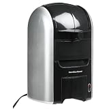 Hamilton Beach 42115 3-in-1 Hot-Beverage Center, Black by Hamilton Beach