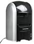 Hamilton Beach 42115 3-in-1 Hot-Beverage Center, Black
