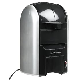 Hamilton Beach 42115 3-in-1 Hot-Beverage Center, Black by Hamilton Beach