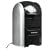 Hamilton Beach 42115 3-in-1 Hot-Beverage Center, Black