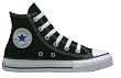 Converse Chuck Taylor All Star Hi Top Shoes - Kids'