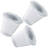 DustBuster Replacement Filter - HEPA - 3 Pack