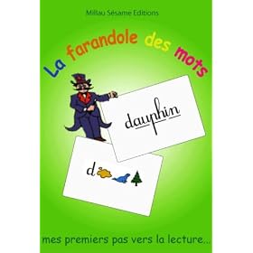 Millau S�same Editions - La Farandole des mots