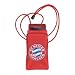 FC Bayern M�nchen Handysocke Handy/Mp3 Tasche Gr. 6,5x10,5cm Fanartikel