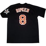 Cal Ripken Jr. Autographed Black Orioles Jersey