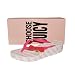 Womens Juicy Couture Cutie Rubber Shoes: Casual Flip Flop Slippers