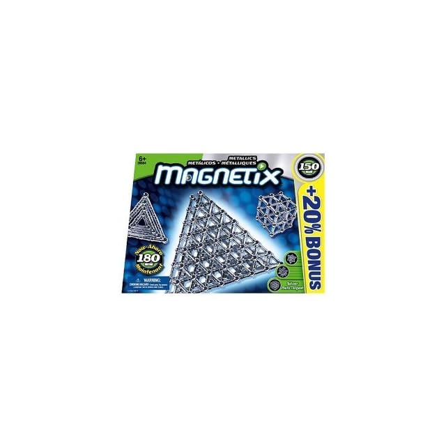 magnetix 150 piece set