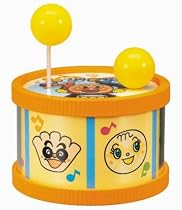 アンパンマン ベビードラム