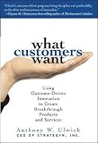 What Customers Want