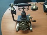 Paramount Collections Telephone - Eiffel Tower