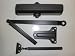 Norton 1601BF-690 Barrier Free Door Closer Adjustable Sizes 1-4, Dark Bronze Finish