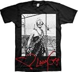 Lady Gaga CIGARETTES T-Shirt