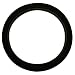 Memory Foam Steering Wheel Cover - Tan
