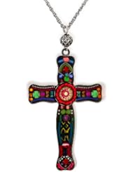 Ayala Bar Cross Necklace, Fall-Winter 2013 The Classic Collection N5222M