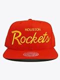 Houston Rockets Solid Script Snapback