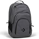 Converse Schulrucksack Star Chevron Grau 90334-174 Rucksack 28 L