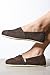 Apparel : TOMS - Women's Classic Corduroy Slip-on Shoes (Brown)