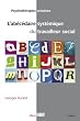 L'ab�c�daire syst�mique du travailleur social (NE)