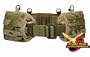 Condor Multicam Battle Belt - Medium