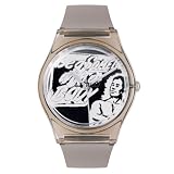 Andy Warhol Unisex ANDY108 Nothing Special Collection Episode 3 Analog Watch