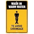 Avoid Shrinkage , 8x12