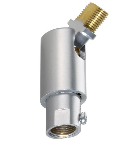 WAC Lighting SK14S-PT FLEXRAIL 1 -SLOPED CEILING ADAPTER FOR I CONNECTOR, Sloped Ceiling Adapter For I Connector - White Finish