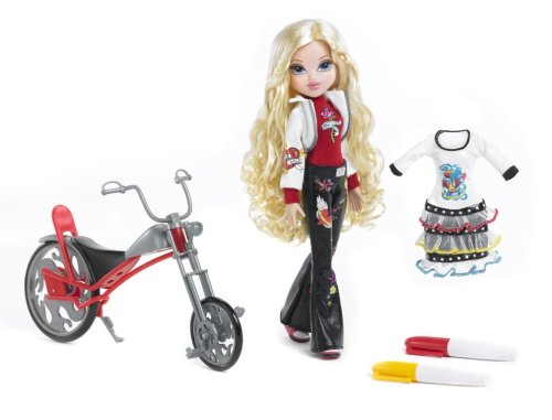 Moxie Girlz Art-titude Dollpack- Avery