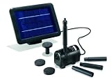 Esotec 101708 Solarteichset Rimini plus