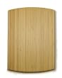 Architec The Gripper Bamboo Cutting Board, 8 by 11-Inch