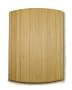 Architec The Gripper Bamboo Cutting Board, 8 by 11-Inch