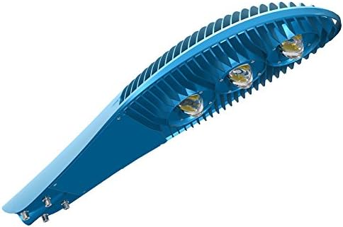 Rantoon LED COB Chip Street light 150w Gray Light House Color AC100-305V Outdoor Commerical street-and-area-lighting