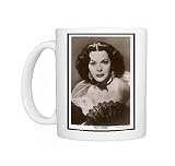 Photo Mugs of Hedy Lamarr/mgm from Mary Evans