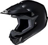 HJC CL-X6 Solid Helmet - Large/Black