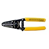 花園工具:ワイヤーストリッパー(黄) 6130