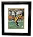 Greg Lloyd signed Pittsburgh Steelers 8x10 Photo Custom Framed