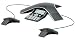 Polycom SoundStation IP 7000 VoIP-Telefon schwarz