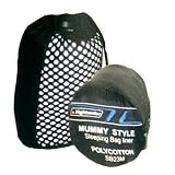 highlandrer mummy style sleeping bag liner