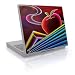 Laptop Skin (Can be trimmed to fit most laptops.) (15 x 12) - School Days